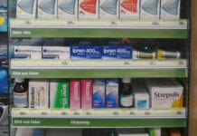 Många handlare kollade inte ålder på unga kunder Receptfritt