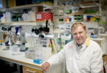 Svensk forskare får pris för livräddande koleravaccin Professor Jan Holmgren, Sahlgrenska akademin