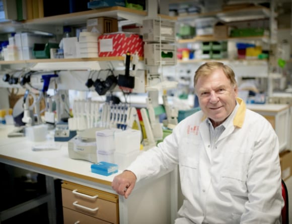 Svensk forskare får pris för livräddande koleravaccin