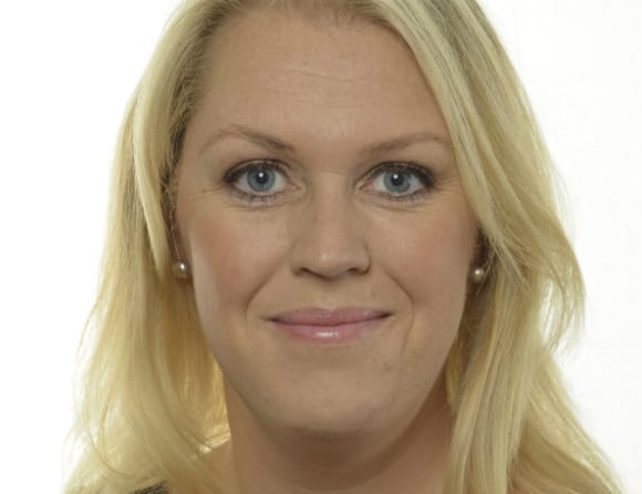 Lena Hallengren (S) blir ny socialminister