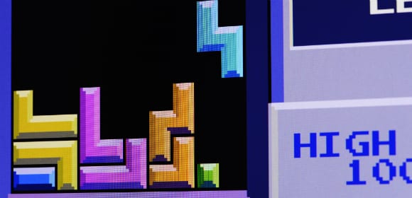 Ytterligare stöd för Tetris vid PTSD