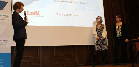 Läkemedelsvärldens och Apotekarsocietetens frukostseminarier om kampen mot antibiotikaresistens