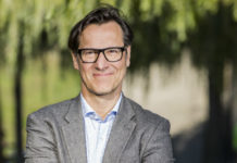 Anders Blanck tar plats i europeisk branschförening Anders Blanck, vd för Läkemedelsindustriföreningen, Lif. Foto: Gunilla Lundström.