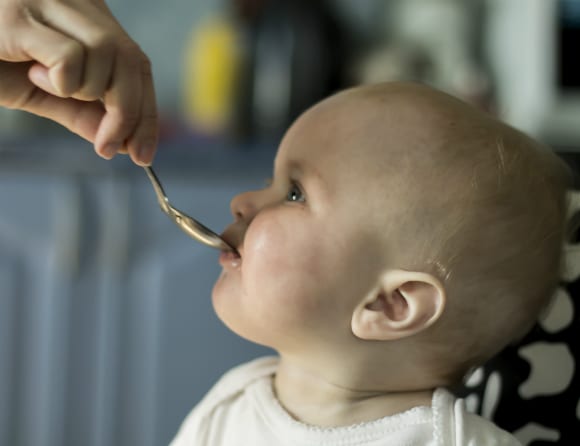 Kraftig hårväxt hos barn efter läkemedelsförväxling