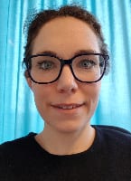 Ulrica Dohnhammar. Foto: Privat.