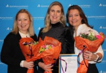 Stöd vid allergivaccination bästa patientinformationen Bästa patientinformation 2019, ALK Nordic, allergivaccination.se