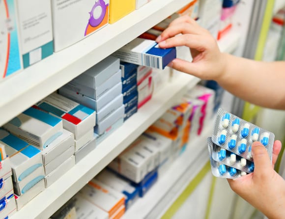 Regeringen vill öka till-gången till äldre antibiotika