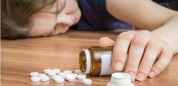 Förgiftning med paracetamol ökar åter