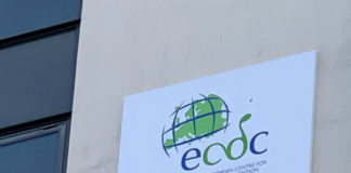ECDC Läkemedelsvärlden