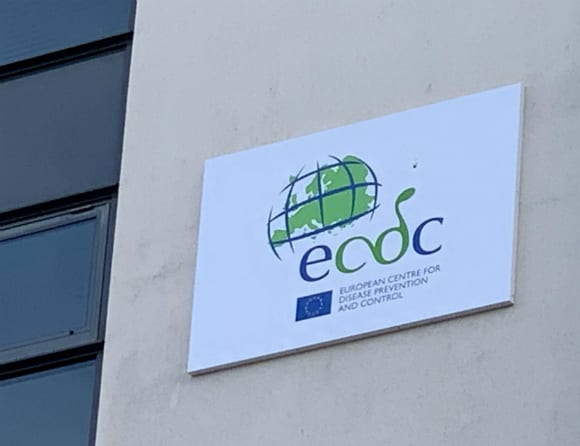 ECDC Läkemedelsvärlden