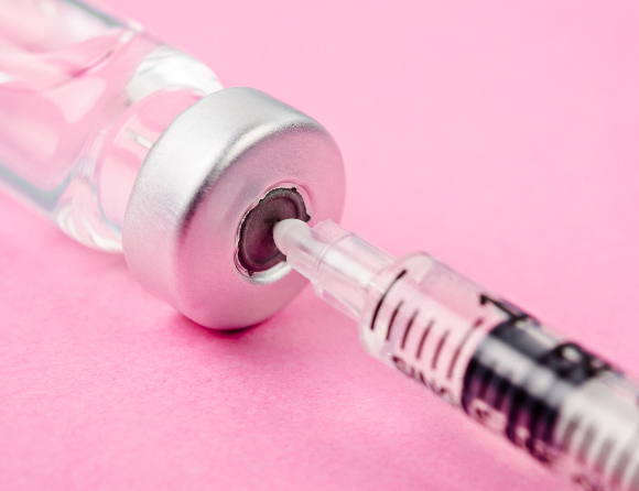 ”Inte bevisat att vaccinerna kan störa menscykeln”