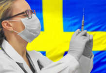 Klartecken för förslag om covid i vaccinationsregister vaccin, covid-19, Sverige