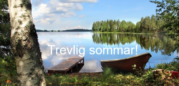 Läkemedelsvärlden tar sommarledigt Läkemedelsvärlden tar sommarledigt