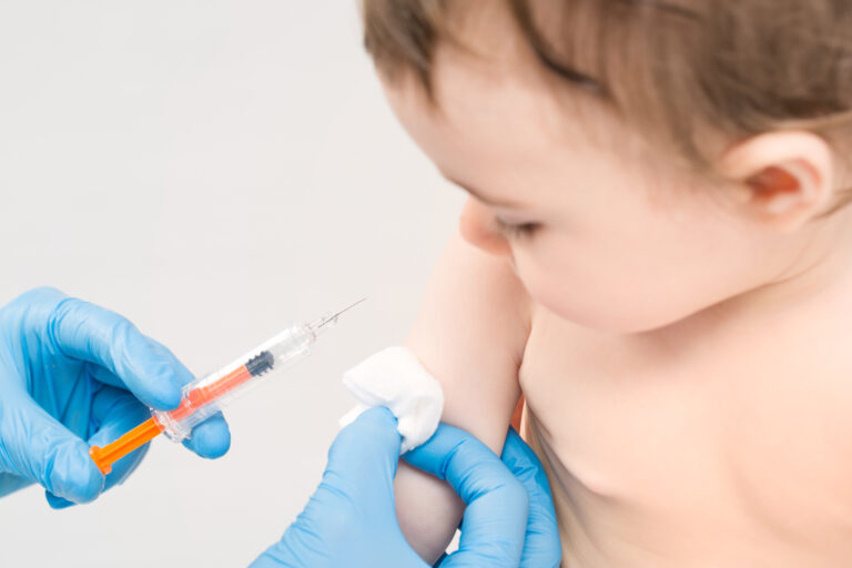 Fortsatt hög vaccinations-täckning i Sverige
