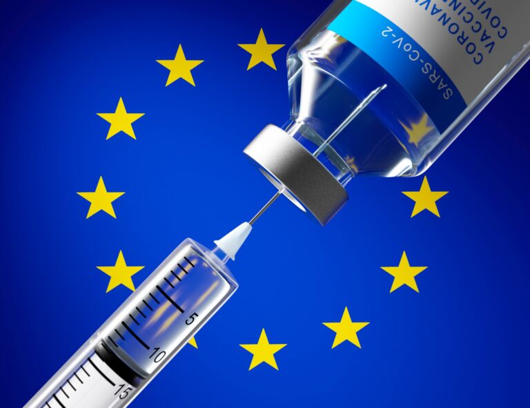 EU byter till uppdaterat vaccin i avtal med Moderna