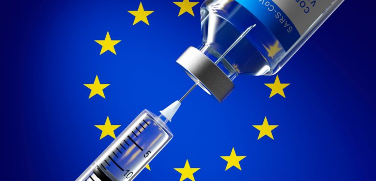 EU godkänner första covid-19-vaccinet