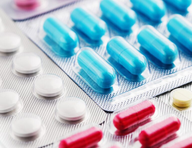 Fyra regioner klarade mål för antibiotika på recept