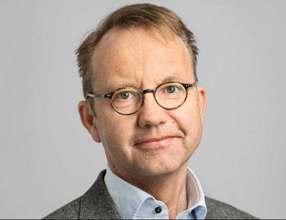 Björn Eriksson är ny GD på Socialstyrelsen