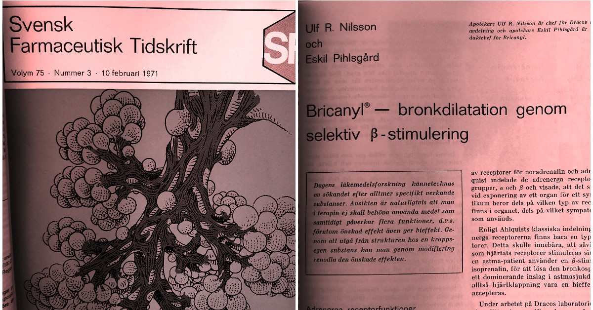 Läkemedelsvärlden