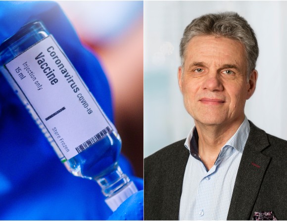 ”Vi måste vara beredda på att vaccinera regelbundet”