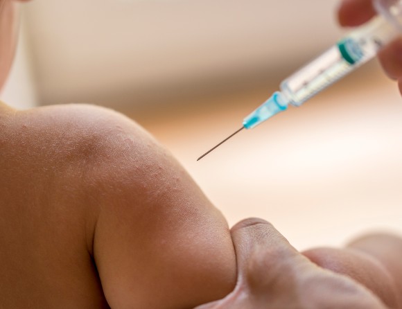 Klartecken i EU för covid-19-vaccin till små barn