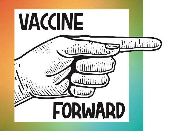 Vaccine forward har samlat in tre miljoner till Covax