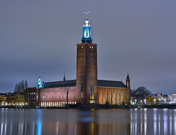 Ingen traditionell Nobelfest i Stockholm i år