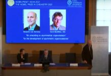 Kemipris till verktyg för molekylbygge