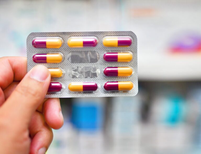 Antibiotika ökade under tredje kvartalet