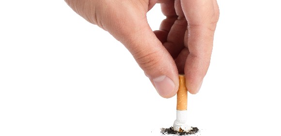 Rökstopp före cancerterapi lönar sig