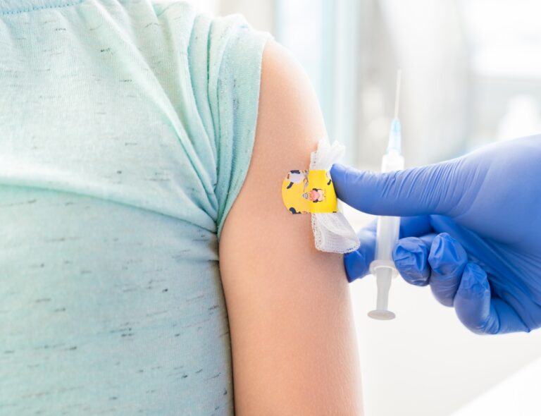 TBE-vaccin kan bli gratis för barn i Västmanland