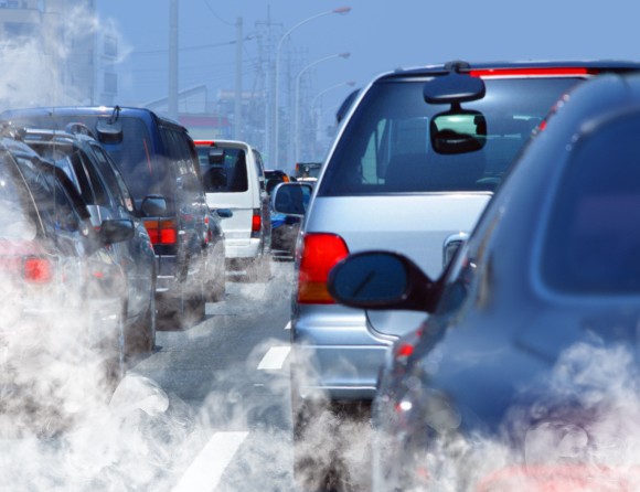 Studie: Luftföroreningar kan öka risken för covid-19