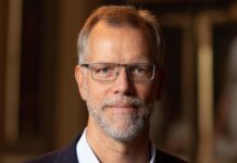 Han blir huvudsekreterare för klinisk forskning Jonas Oldgren.