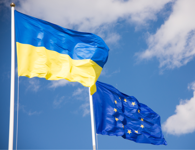 Sverige vill donera läkemedel till Ukraina