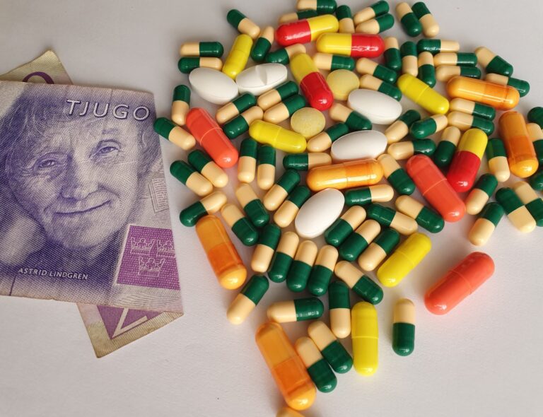 Sverige har lägst priser på läkemedel av 20 EU-länder