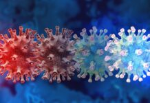 AI hittar de covidvarianter som kan ge nya smittvågor covidvarianter Läkemedelsvärlden