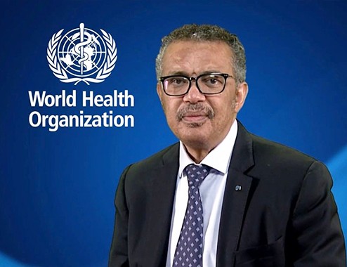 Tedros Adhanom Ghebreyesus