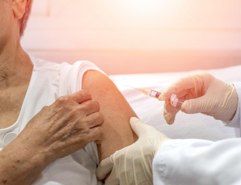 ”Begränsat antal” som kan behöva vaccin mot mpox