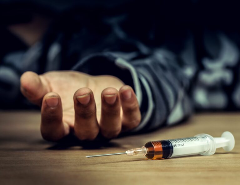 Läkemedelsverket säger nej till receptfritt naloxon