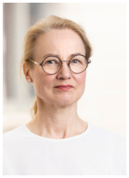 Ulrika Årehed Kågström.