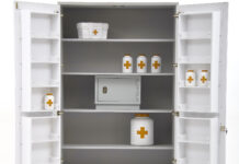 Ha alltid läkemedel hemma så att det räcker en månad Läkemedelsvärlden