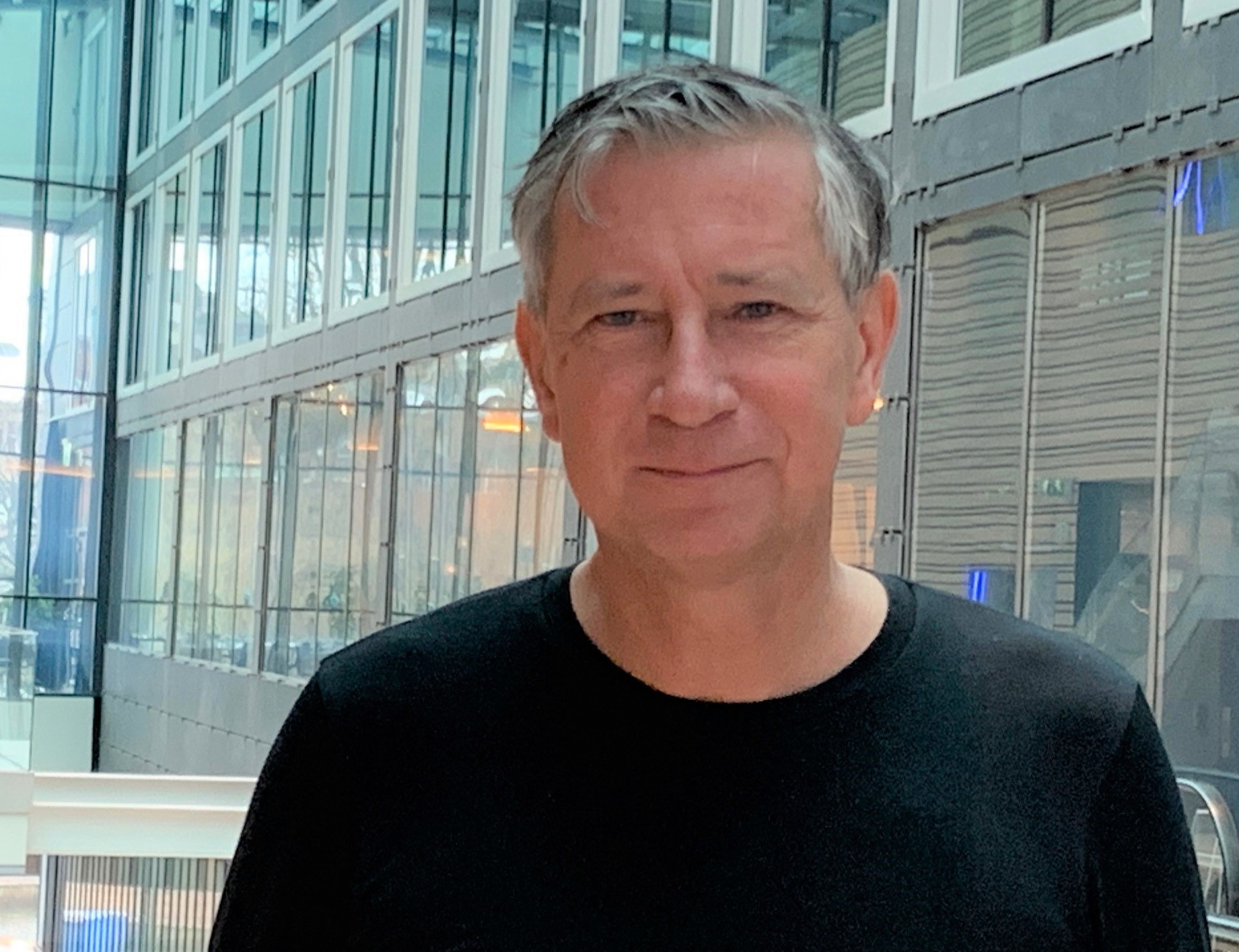 Richard Bergström