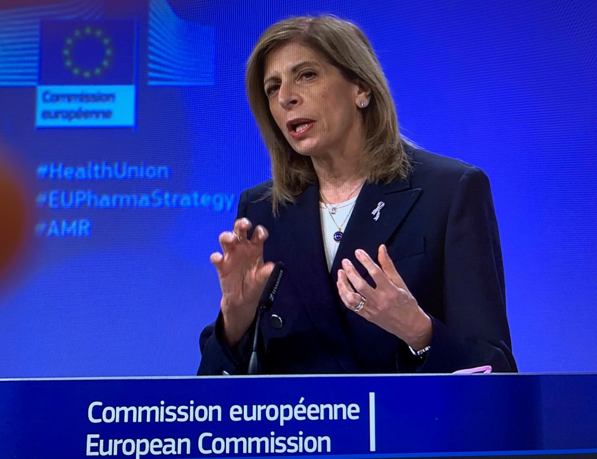 Stella Kyriakides