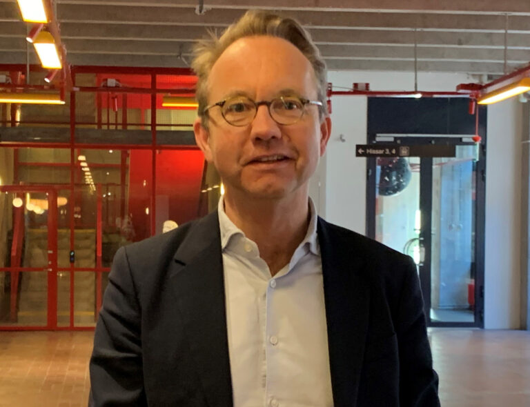 Björn Eriksson får ledande roll i europeiskt nätverk