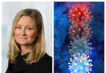 Höstens vacciner biter på nya covidvarianter som Eris Johanna Rubin Foto: Lena Katarina Johansson Folkhälsomyndigheten / Istock