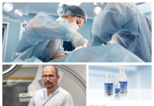 Brist på desinfektion skapar oro för operationer Brist på desinfektionsmedlet klorhexidin tvingar sjukhus att ransonera. Foto: Istock/Örebro universitetssjukhus/Fresenius Kabi