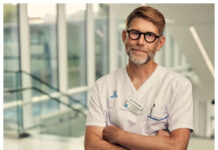 ”Extra fint att få pris för långt och träget arbete” Per Nydert