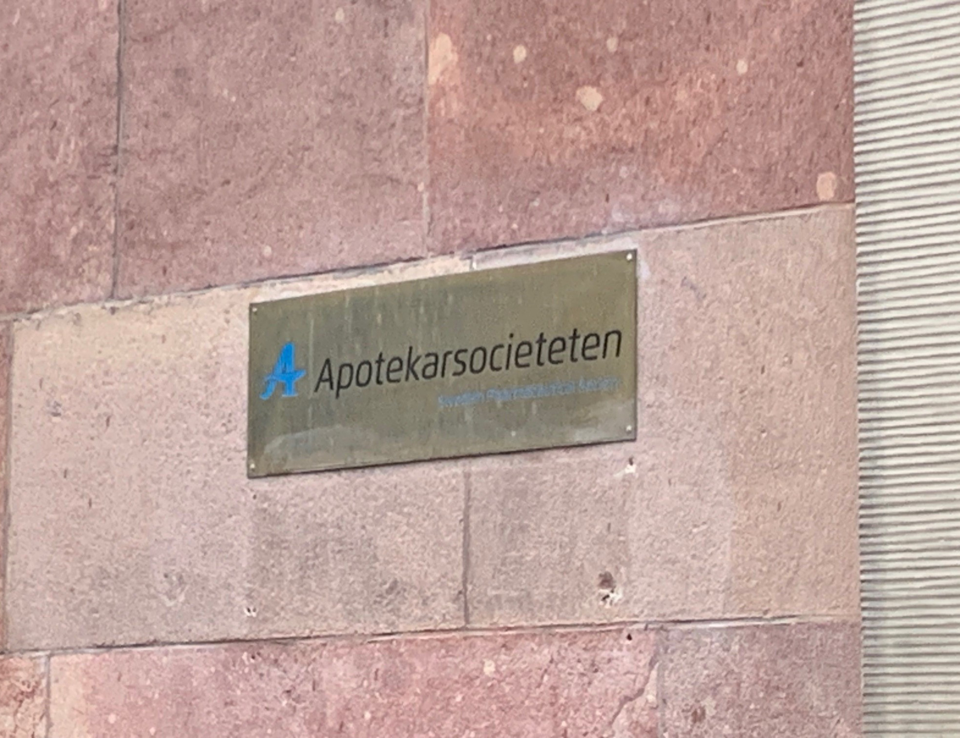 Apotekarsocieteten