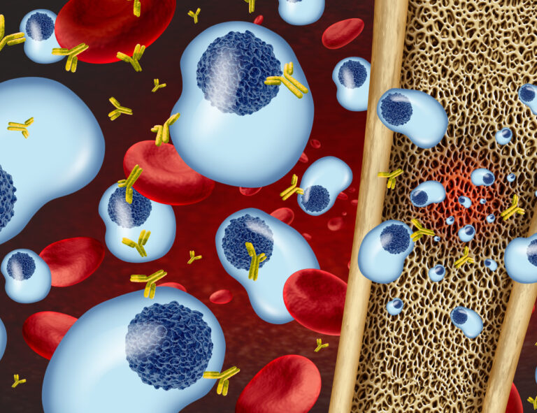 Klartecken för ny terapi mot cancer i benmärgen