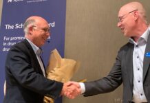 Ett bildsvep från Scheelesymposiet 2023 Peter Schultz Robert Kronkvist